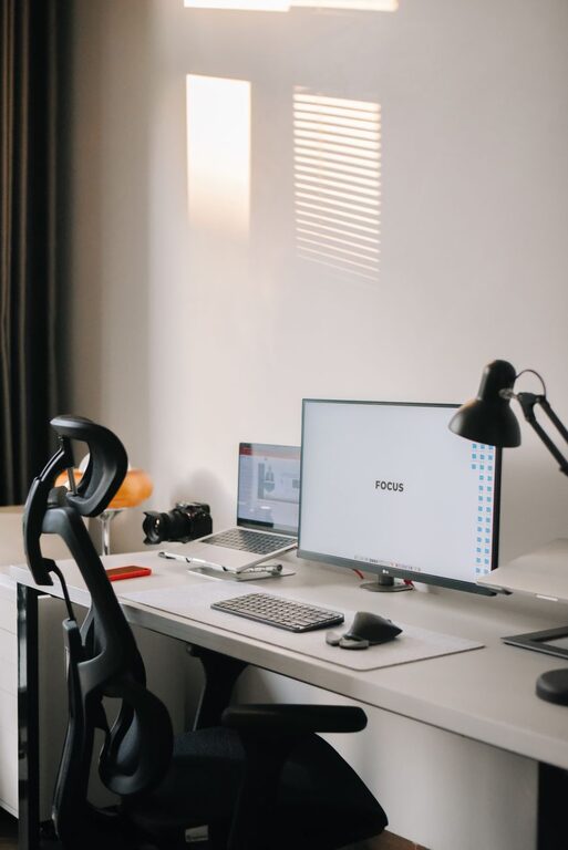 Tips for Organizing a Productive Home Workspace